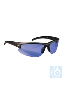 Model 282 veiligheidsbril voor glasblazers - glazen uit polycarbonaat, geschikt voor zacht glas...